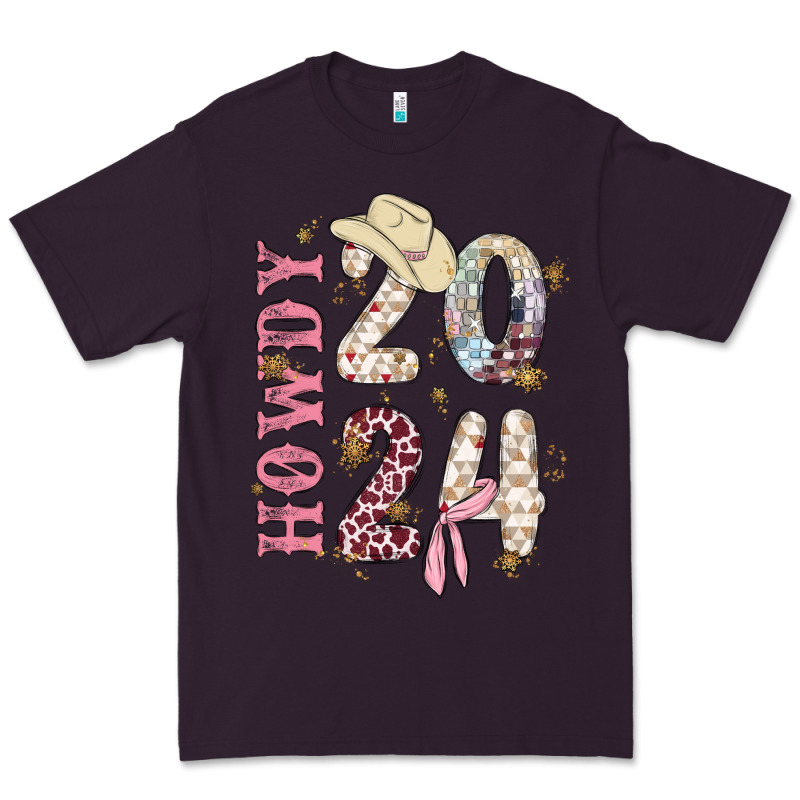 Howdy 2024 Premium Tee by MaliasSmallBusiness | Teevron