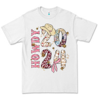White howdy 2024 Premium Tee - MaliasSmallBusiness