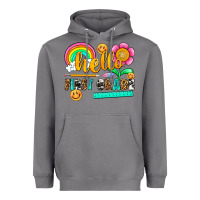 Storm hello first grade Heavyweight Hoodie - NancyCooperArtShop