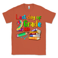 Copper last day of second grade Classic Tee - Artiststas