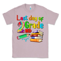 Lilac last day of second grade Classic Tee - Artiststas