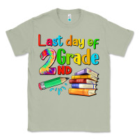 Matcha last day of second grade Classic Tee - Artiststas