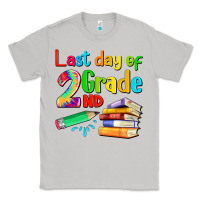 Moon Dust last day of second grade Classic Tee - Artiststas