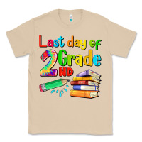 Mushroom last day of second grade Classic Tee - Artiststas