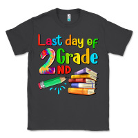 Smoke last day of second grade Classic Tee - Artiststas