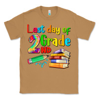 Toasted Coconut last day of second grade Classic Tee - Artiststas