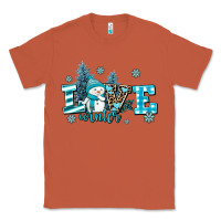 Copper love winter Classic Tee - AdoDesignShop