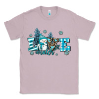 Lilac love winter Classic Tee - AdoDesignShop