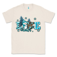 Natural love winter Classic Tee - AdoDesignShop