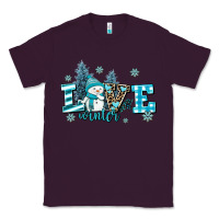 Plum love winter Classic Tee - AdoDesignShop