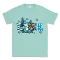 Seafoam love winter Classic Tee - AdoDesignShop