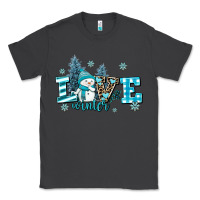 Smoke love winter Classic Tee - AdoDesignShop