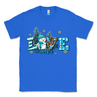 True Royal love winter Classic Tee - AdoDesignShop