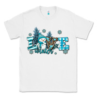 White love winter Classic Tee - AdoDesignShop