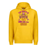 Lemon the queen is 40 long live the queen Premium Hoodie - Jasminsmagicworld