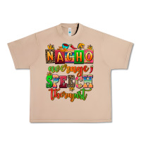 Burro nacho average speech therapist Urban Heavy Tee - AdoDesignShop