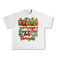 Lunar Rock nacho average speech therapist Urban Heavy Tee - AdoDesignShop
