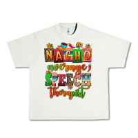 Pistachio nacho average speech therapist Urban Heavy Tee - AdoDesignShop