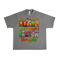 Tornado nacho average speech therapist Urban Heavy Tee - AdoDesignShop