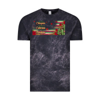 Cloud Black always chingona 16oz libbey cup Vintage Tee - HRA Design Shop
