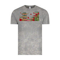 Cloud Rock always chingona 16oz libbey cup Vintage Tee - HRA Design Shop