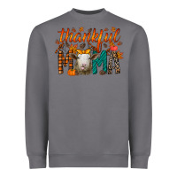 Storm thankful mama sheep Heavyweight Sweatshirt - RacoonDesign
