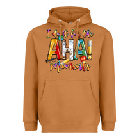 Meerkat i do it for the aha moments Heavyweight Hoodie - NancyCooperArtShop
