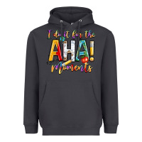 Smoke i do it for the aha moments Heavyweight Hoodie - NancyCooperArtShop