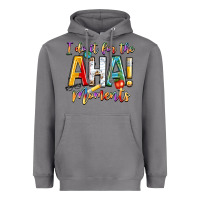 Storm i do it for the aha moments Heavyweight Hoodie - NancyCooperArtShop