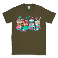 Army Green rt respiratory therapist coffee cups Classic Tee - Jasminsmagicworld