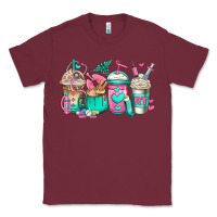 Burgundy rt respiratory therapist coffee cups Classic Tee - Jasminsmagicworld