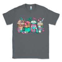 Charcoal Heather rt respiratory therapist coffee cups Classic Tee - Jasminsmagicworld