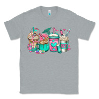 Heather Grey rt respiratory therapist coffee cups Classic Tee - Jasminsmagicworld