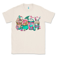 Natural rt respiratory therapist coffee cups Classic Tee - Jasminsmagicworld