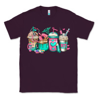 Plum rt respiratory therapist coffee cups Classic Tee - Jasminsmagicworld