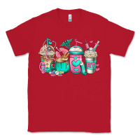 Red rt respiratory therapist coffee cups Classic Tee - Jasminsmagicworld