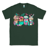 Sports Green rt respiratory therapist coffee cups Classic Tee - Jasminsmagicworld