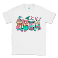 White rt respiratory therapist coffee cups Classic Tee - Jasminsmagicworld
