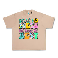 Burro bit of a mess but doing my best Urban Heavy Tee - JahusDesignShop