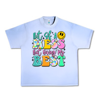 Grape Ice bit of a mess but doing my best Urban Heavy Tee - JahusDesignShop