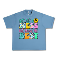 Pebble Blue bit of a mess but doing my best Urban Heavy Tee - JahusDesignShop