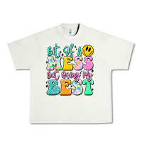 Pistachio bit of a mess but doing my best Urban Heavy Tee - JahusDesignShop
