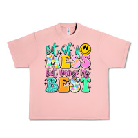 Salmon bit of a mess but doing my best Urban Heavy Tee - JahusDesignShop
