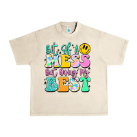 Sandshell bit of a mess but doing my best Urban Heavy Tee - JahusDesignShop