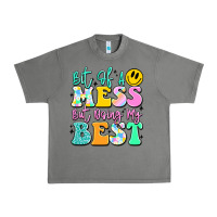 Tornado bit of a mess but doing my best Urban Heavy Tee - JahusDesignShop