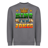 Storm king of the jokes Heavyweight Sweatshirt - HRA Design Shop