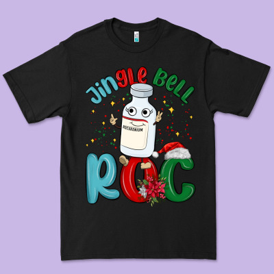 Premium Tee jingle bell roc