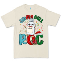 Bone jingle bell roc Premium Tee - MaliasSmallBusiness