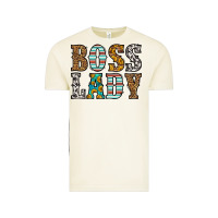 Vintage Arctic western boss lady Vintage Tee - HRA Design Shop
