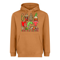 Meerkat pct patient care technician christmas Heavyweight Hoodie - MaliasSmallBusiness